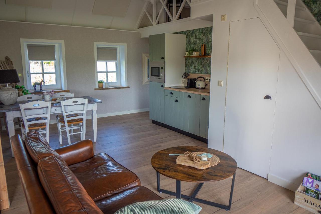 B&B Hoeve Klein Haneveld Sint-Oedenrode Bagian luar foto