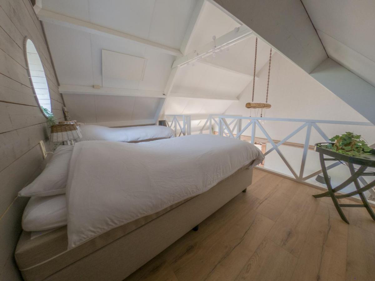 B&B Hoeve Klein Haneveld Sint-Oedenrode Bagian luar foto