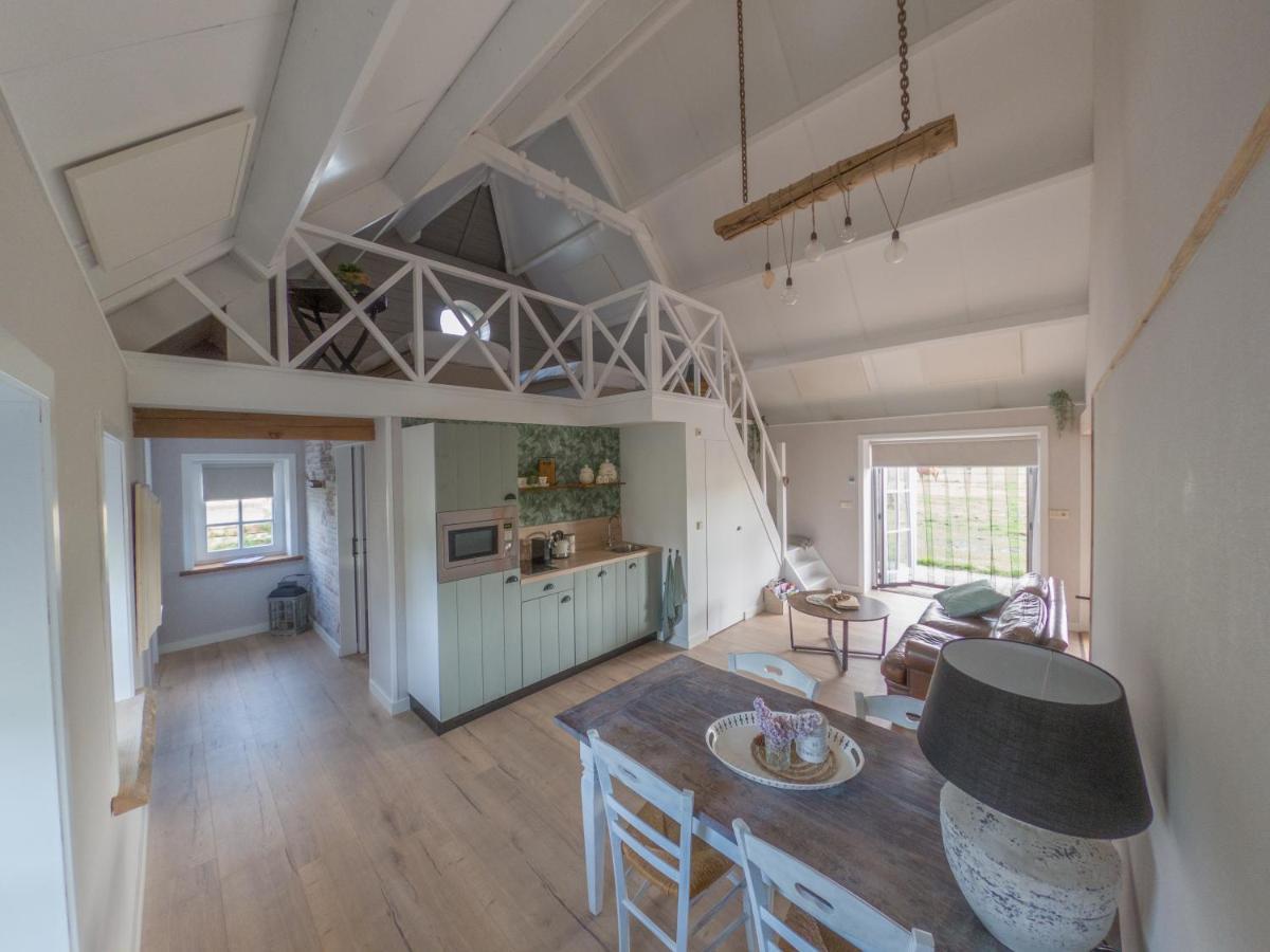 B&B Hoeve Klein Haneveld Sint-Oedenrode Bagian luar foto