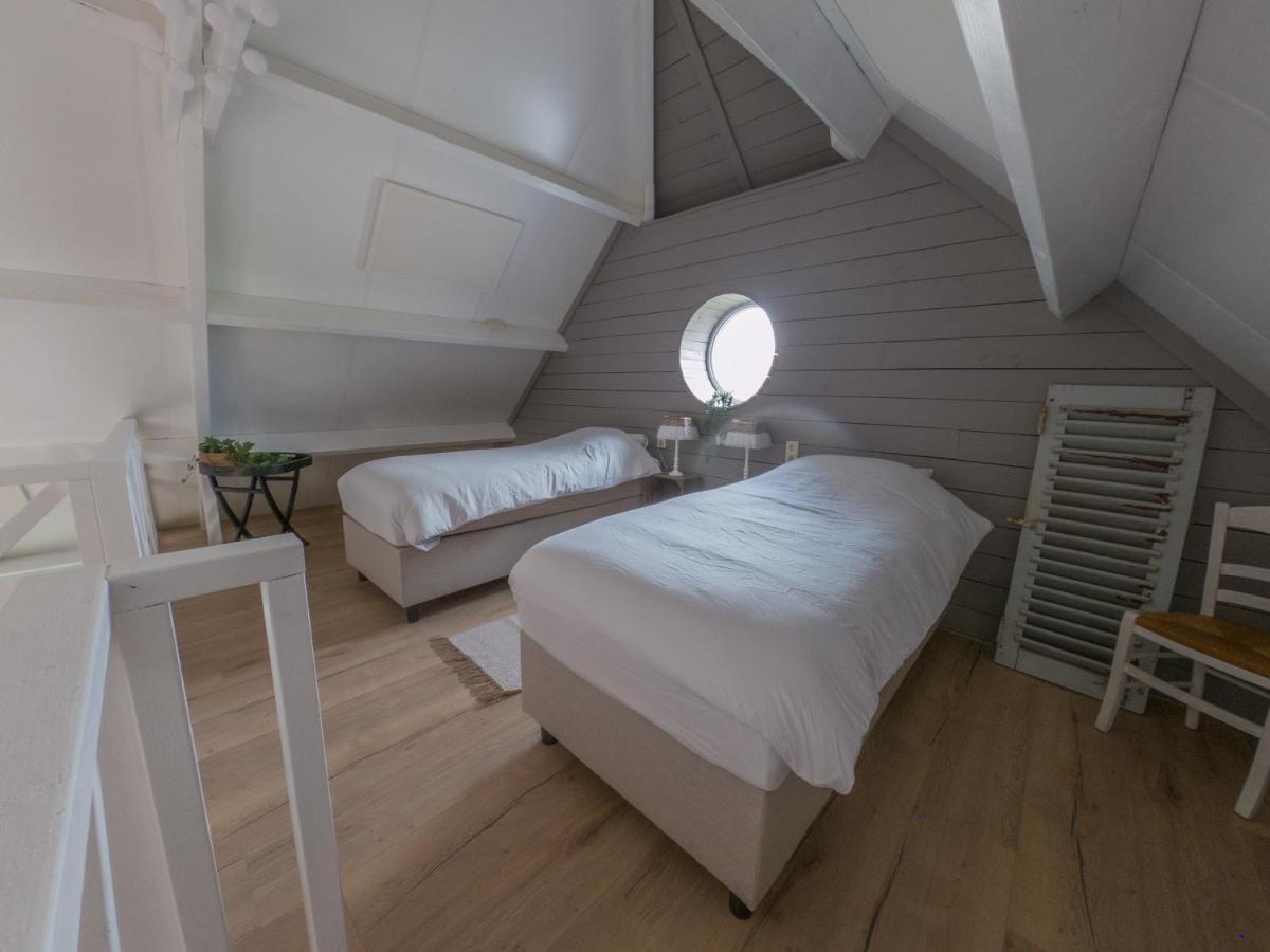 B&B Hoeve Klein Haneveld Sint-Oedenrode Bagian luar foto