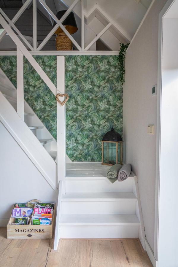 B&B Hoeve Klein Haneveld Sint-Oedenrode Bagian luar foto