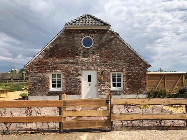 B&B Hoeve Klein Haneveld Sint-Oedenrode Bagian luar foto