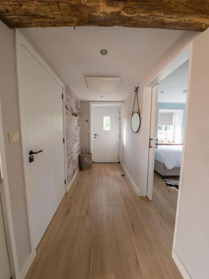 B&B Hoeve Klein Haneveld Sint-Oedenrode Bagian luar foto