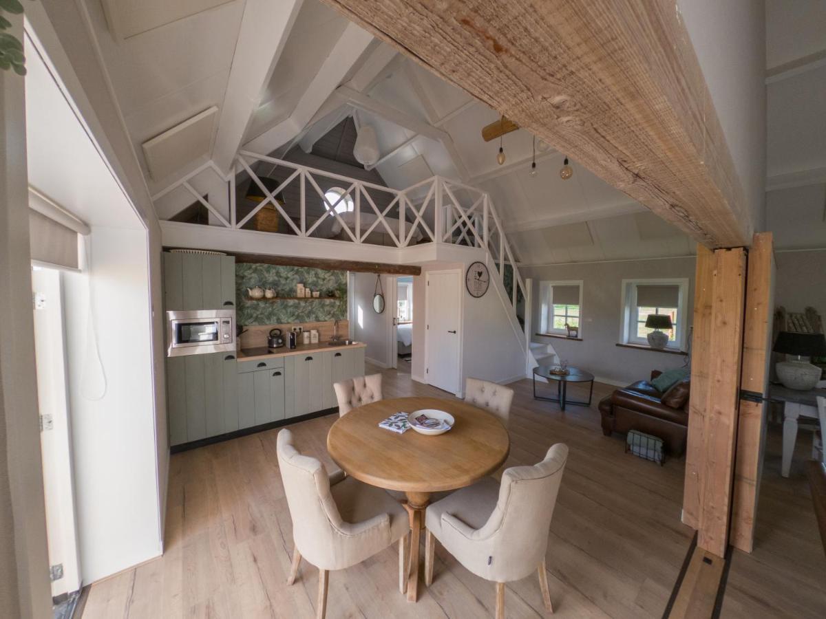 B&B Hoeve Klein Haneveld Sint-Oedenrode Bagian luar foto