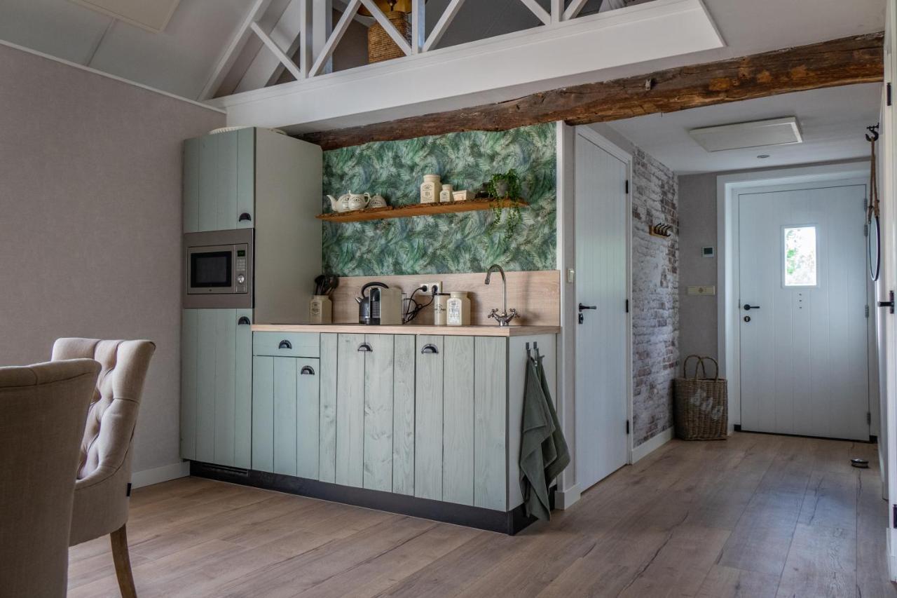 B&B Hoeve Klein Haneveld Sint-Oedenrode Bagian luar foto