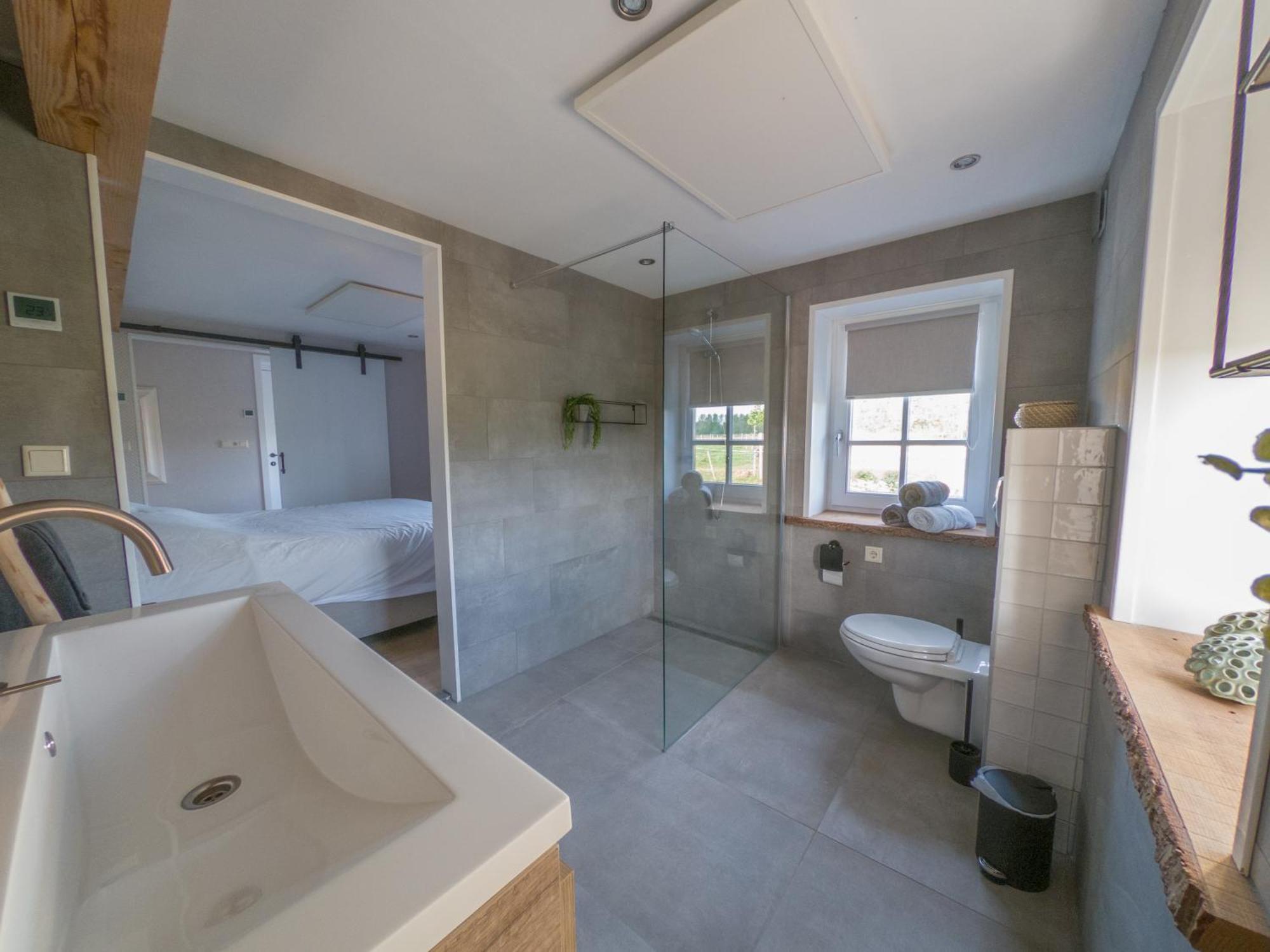 B&B Hoeve Klein Haneveld Sint-Oedenrode Bagian luar foto