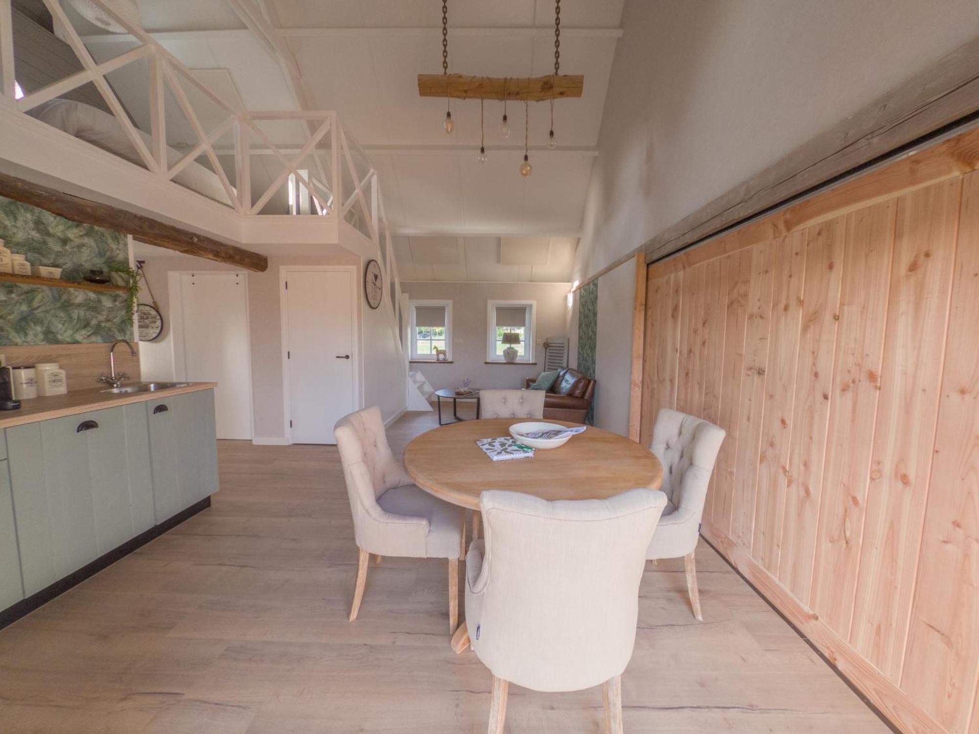 B&B Hoeve Klein Haneveld Sint-Oedenrode Bagian luar foto