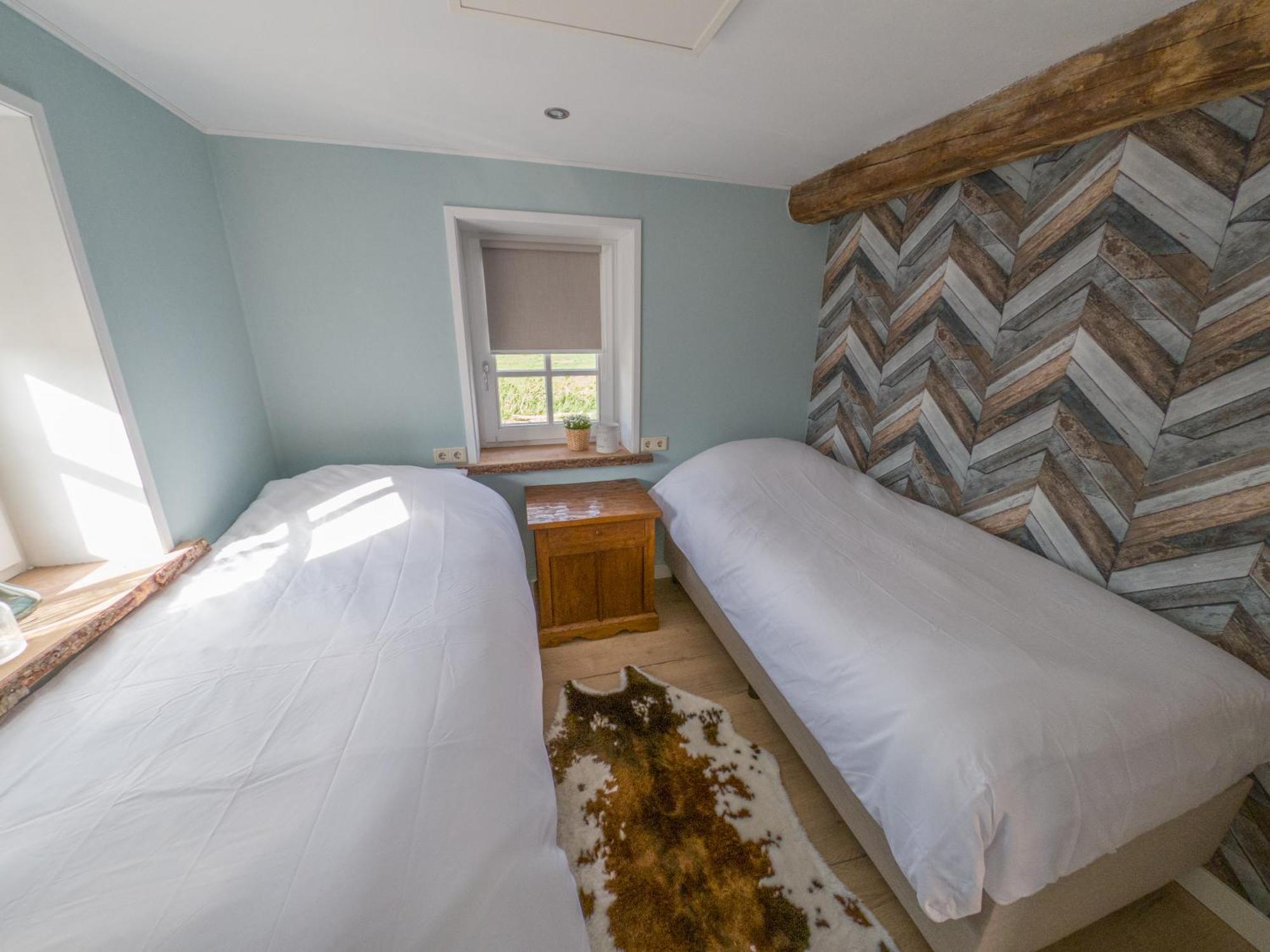 B&B Hoeve Klein Haneveld Sint-Oedenrode Bagian luar foto